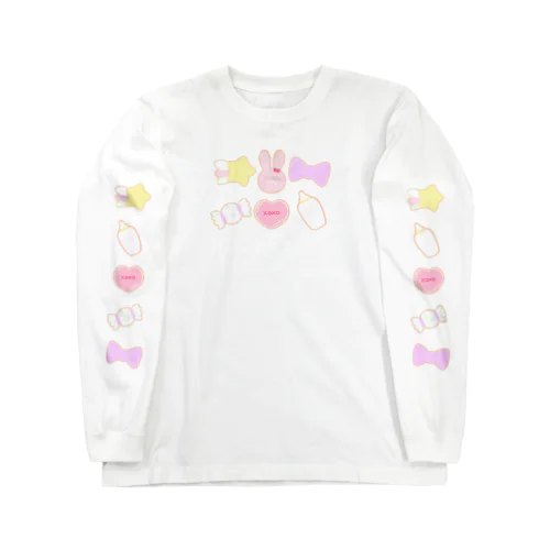 あいしんぐくっき～ Long Sleeve T-Shirt