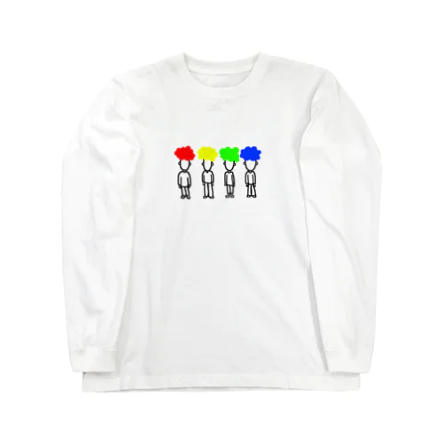 あふろーず。 Long Sleeve T-Shirt