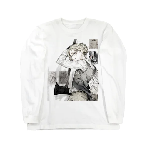 killer Long Sleeve T-Shirt