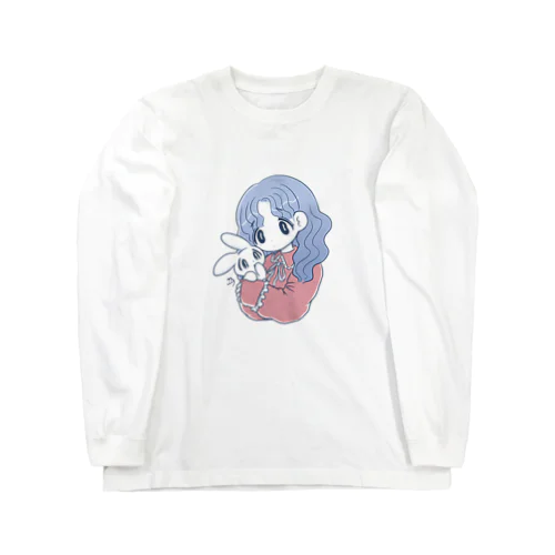 私の大好き Long Sleeve T-Shirt