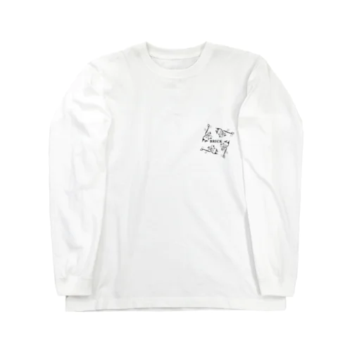 ぶりティ Long Sleeve T-Shirt