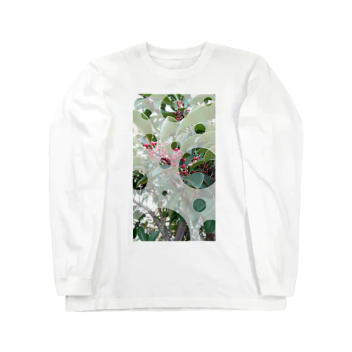 ピラカンサス？photo 縦長 Long Sleeve T-Shirt