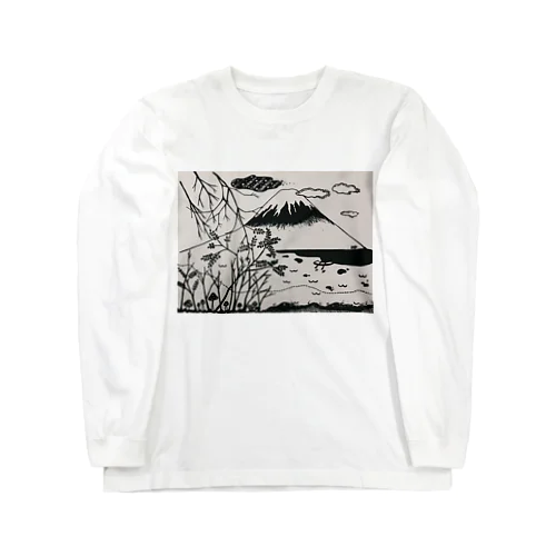 Mt.F Long Sleeve T-Shirt