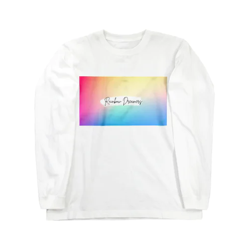 RainbowDreamers ロングスリーブTシャツ