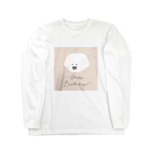 つ Long Sleeve T-Shirt