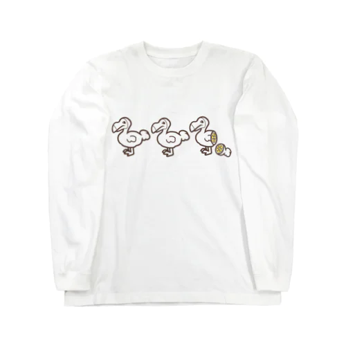 レモンドードー Long Sleeve T-Shirt