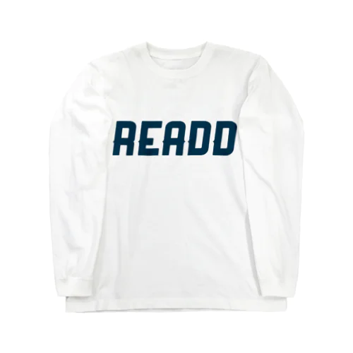 ReaDD  服 ロングスリーブTシャツ