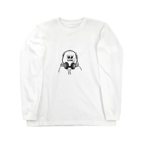 ちょい悪おっさんロンT Long Sleeve T-Shirt