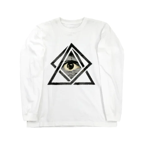 【EYE】F1VE D1MENS1ON ロングスリーブTシャツ