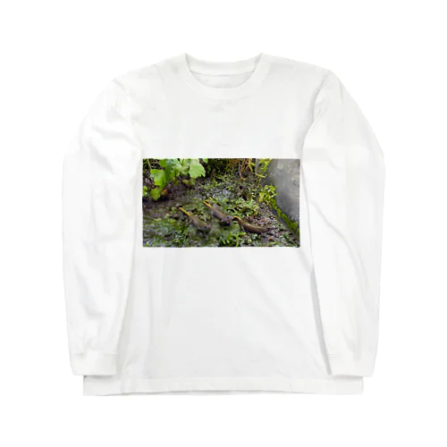 カスミん Long Sleeve T-Shirt