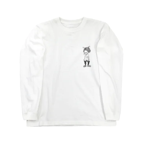 WANKORO Long Sleeve T-Shirt