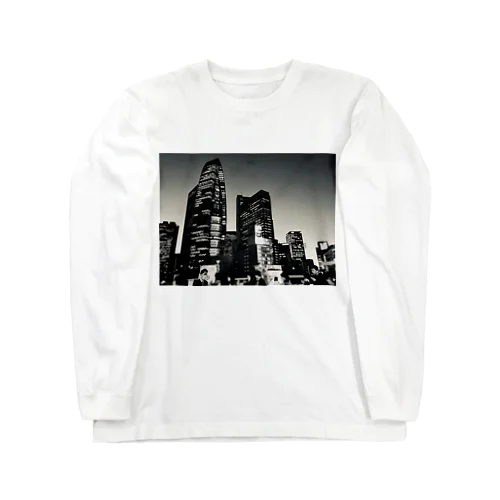 TokyoNight Long Sleeve T-Shirt