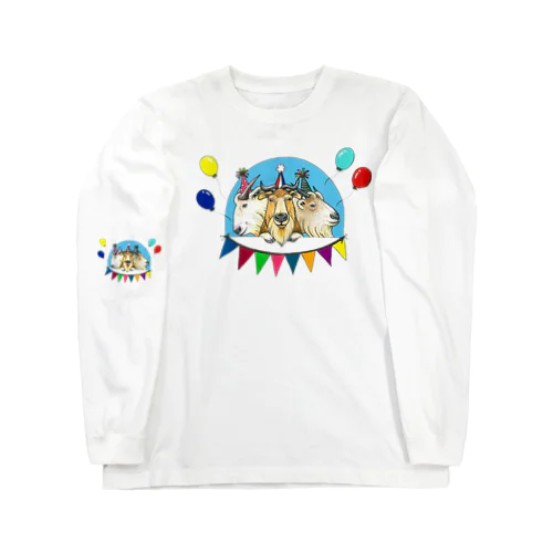 ゴールデンターキン Long Sleeve T-Shirt