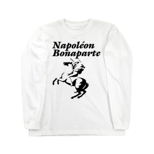 Napoleone Buonaparte Long Sleeve T-Shirt