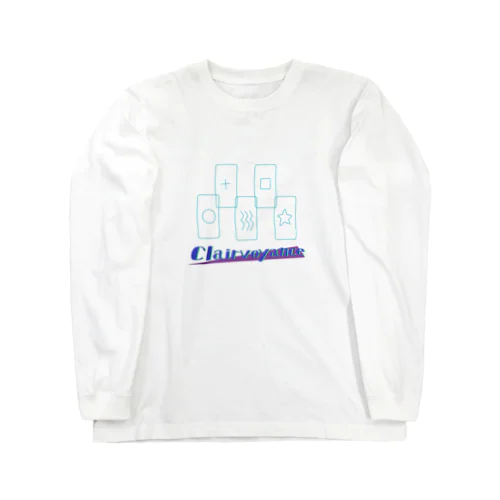 くれあぼやんす Long Sleeve T-Shirt