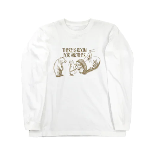 あんたの居場所くらいあるよ Long Sleeve T-Shirt