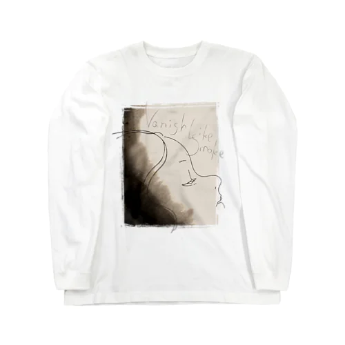 Vanish Like Smoke Long Sleeve T-Shirt