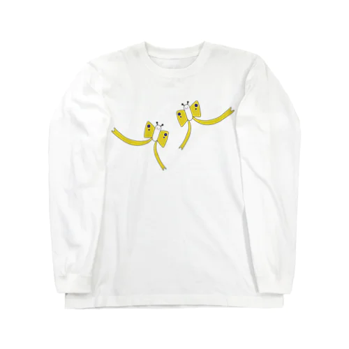 ちょうりぼん Long Sleeve T-Shirt