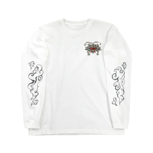 忍びの国 Long Sleeve T-Shirt