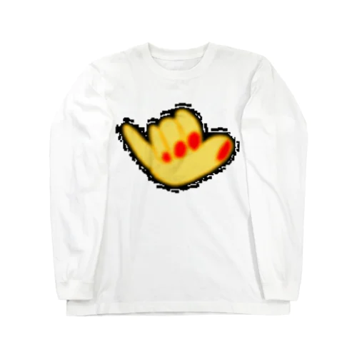 ハングルース♪ Long Sleeve T-Shirt