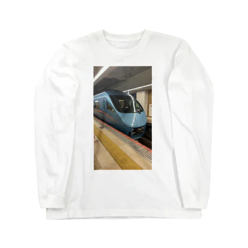 ロマンスカー Long Sleeve T-Shirt