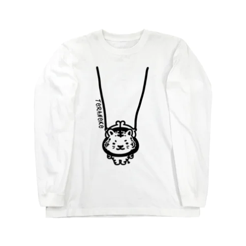 虎の子 Long Sleeve T-Shirt