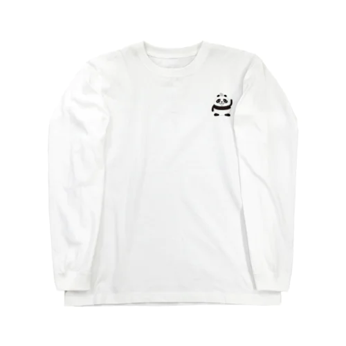 つんパンダv2 Long Sleeve T-Shirt