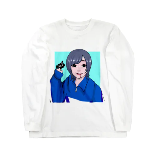 田中のロンT Long Sleeve T-Shirt