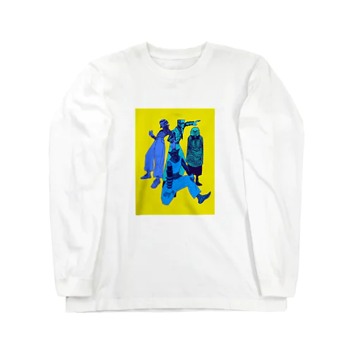 リグレッターズ Long Sleeve T-Shirt