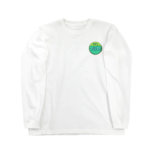 Shop イルカ Long Sleeve T-Shirt