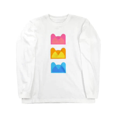 みるすきpop Long Sleeve T-Shirt