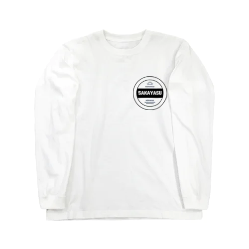 Sakayasu Long Sleeve T-Shirt