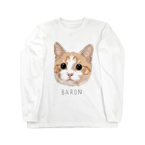 baron Long Sleeve T-Shirt