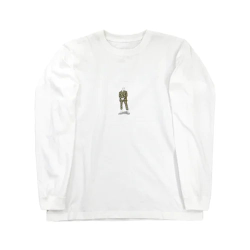 桜木くん Long Sleeve T-Shirt