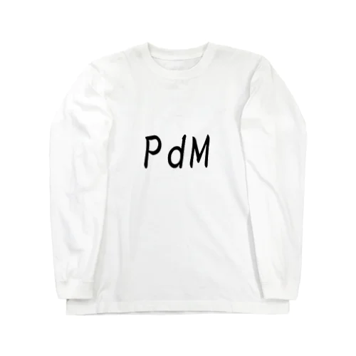 PdMTシャツ Long Sleeve T-Shirt