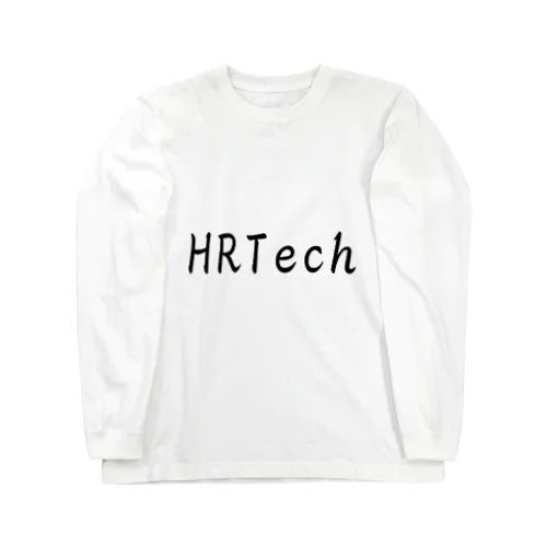 HRtechTシャツ ロングスリーブTシャツ