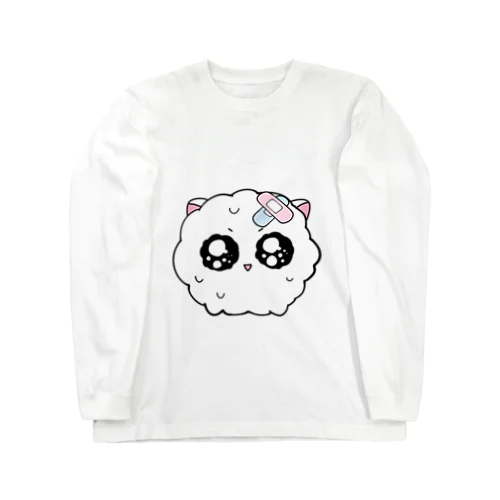 軽傷ポメ Long Sleeve T-Shirt