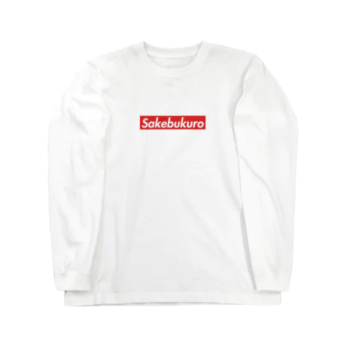 Sakebukuro Long Sleeve T-Shirt