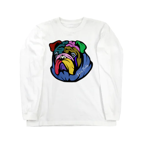 BULLDOG Long Sleeve T-Shirt