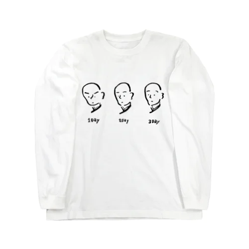 3day bouzu Long Sleeve T-Shirt