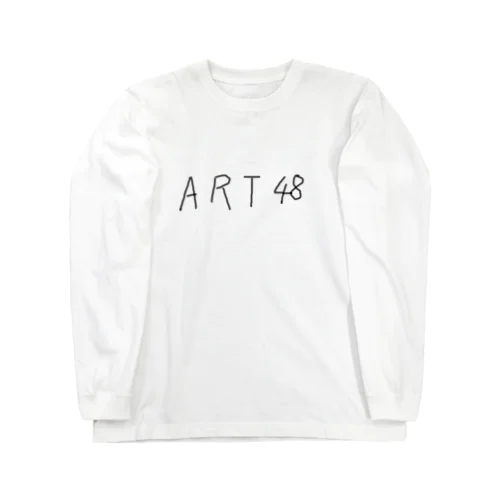 ＡＲＴ48 ロングスリーブTシャツ