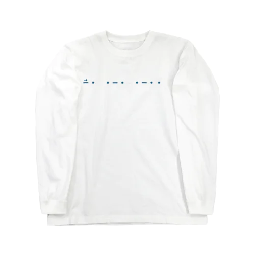 TANAKA Long Sleeve T-Shirt