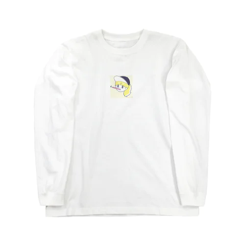 あ Long Sleeve T-Shirt