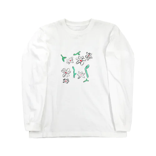 DAISY Long Sleeve T-Shirt