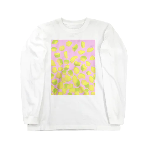 アボダイス Long Sleeve T-Shirt