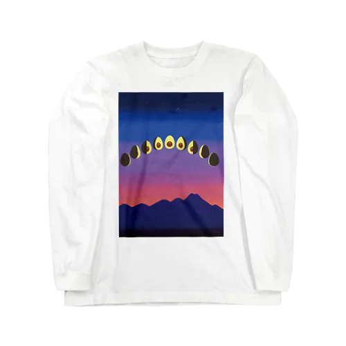 アボフェーズ Long Sleeve T-Shirt