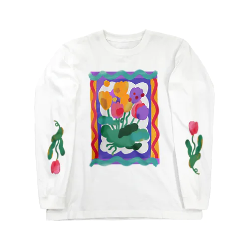 Chuchulip Long Sleeve T-Shirt