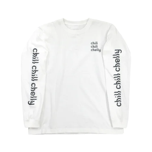 logo Long Sleeve T-Shirt