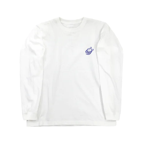 ミジンコ・ザ・ファースト Long Sleeve T-Shirt