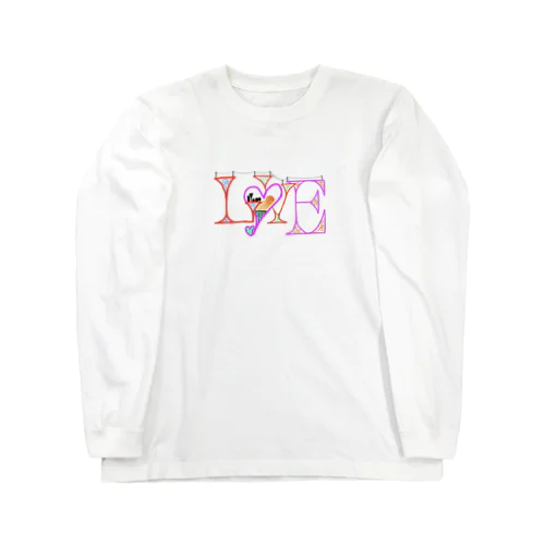 〰️loveを添えて〰️ Long Sleeve T-Shirt